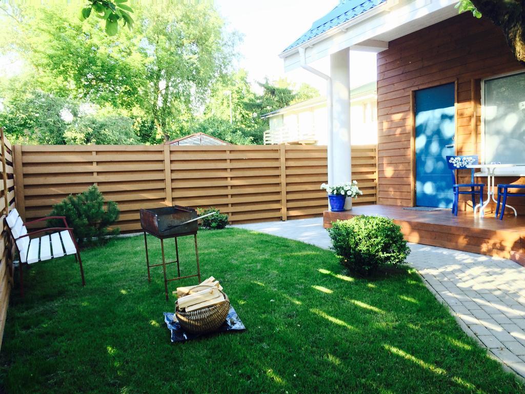 Apartamentas Kretingos Gatveje Palanga Quarto foto