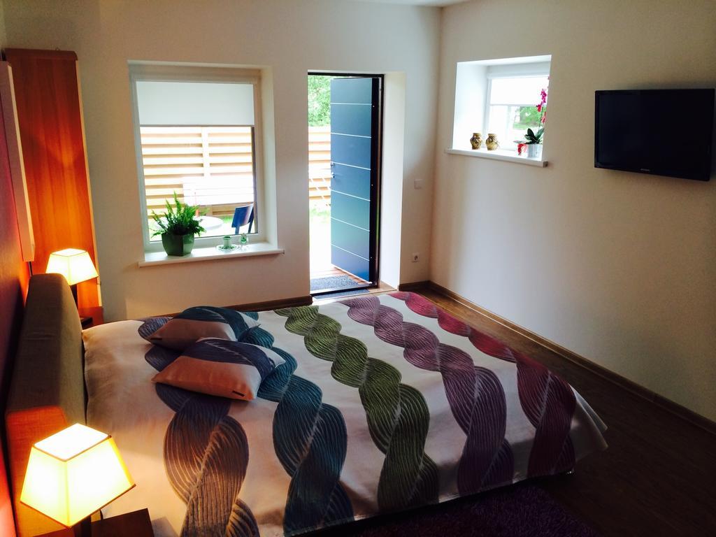 Apartamentas Kretingos Gatveje Palanga Quarto foto