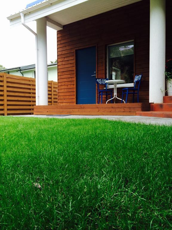 Apartamentas Kretingos Gatveje Palanga Quarto foto