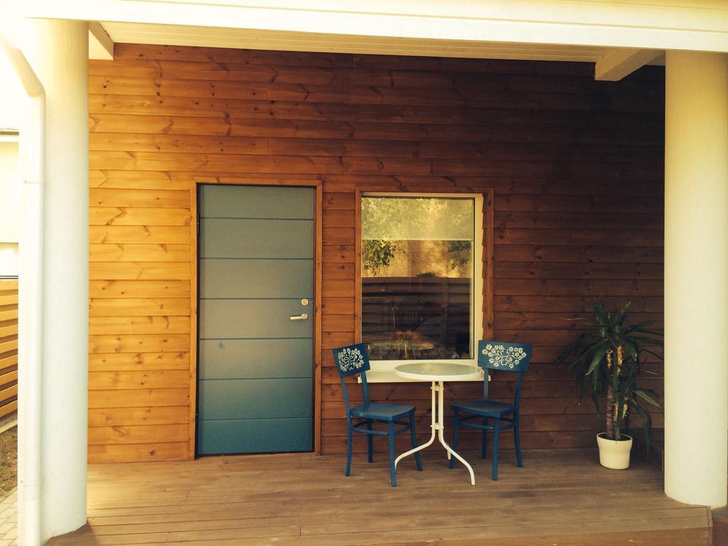 Apartamentas Kretingos Gatveje Palanga Quarto foto