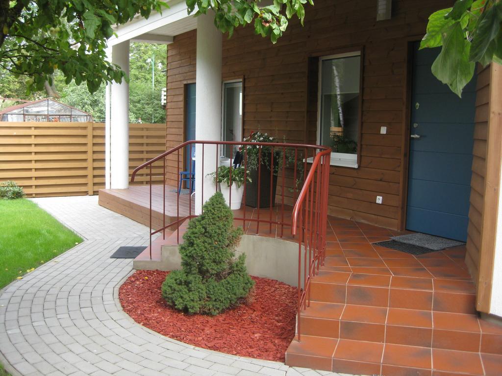 Apartamentas Kretingos Gatveje Palanga Quarto foto