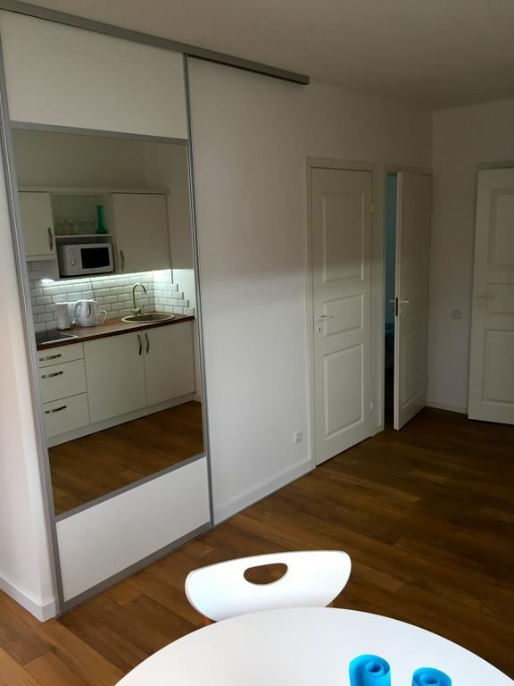 Apartamentas Kretingos Gatveje Palanga Exterior foto
