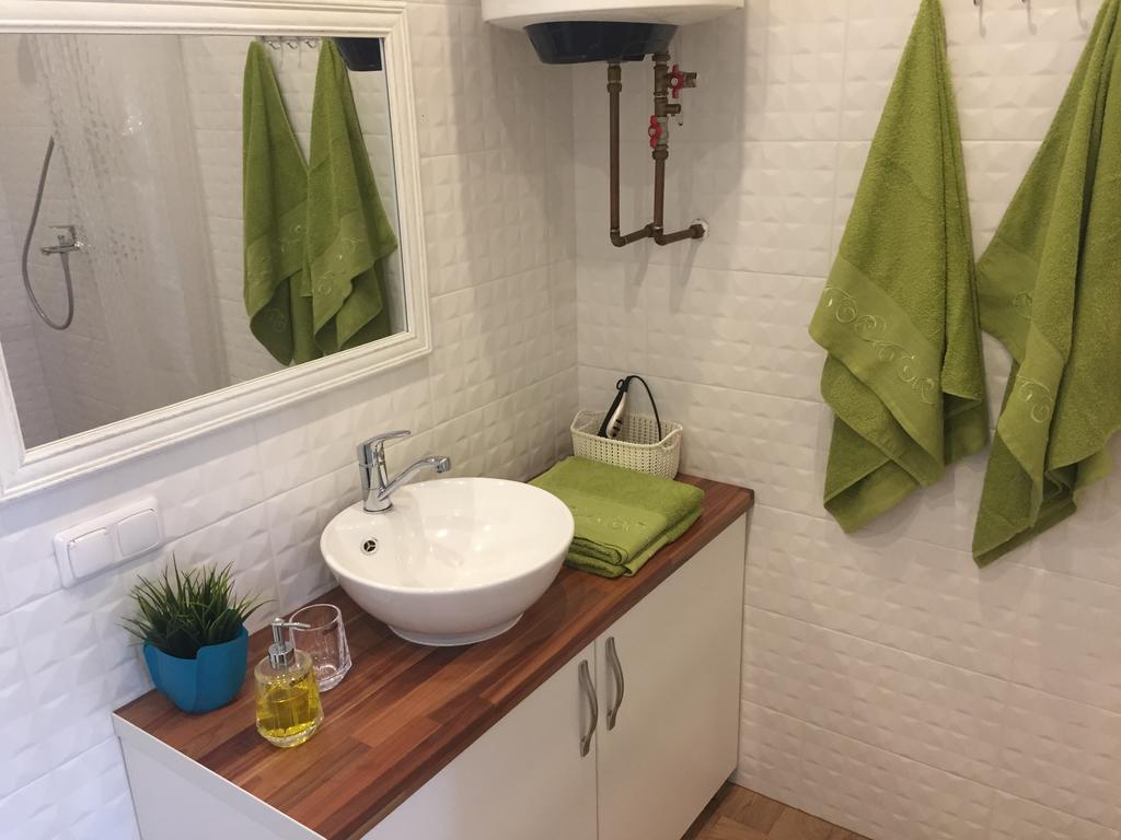 Apartamentas Kretingos Gatveje Palanga Exterior foto