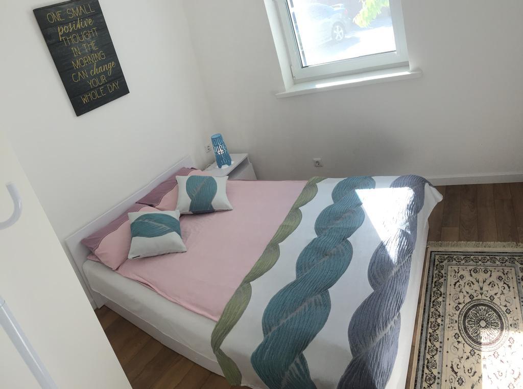 Apartamentas Kretingos Gatveje Palanga Exterior foto