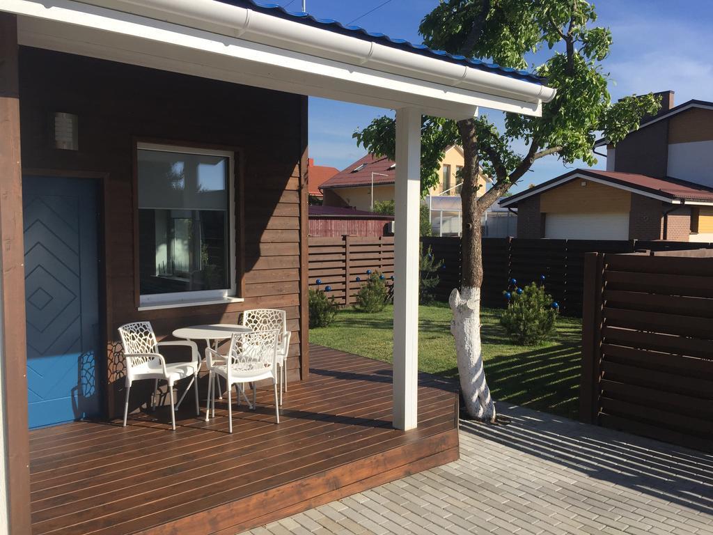 Apartamentas Kretingos Gatveje Palanga Exterior foto